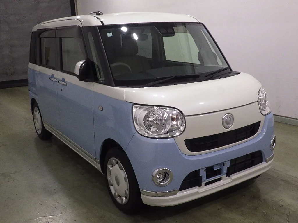 Daihatsu Move Canbus LA800S 2018